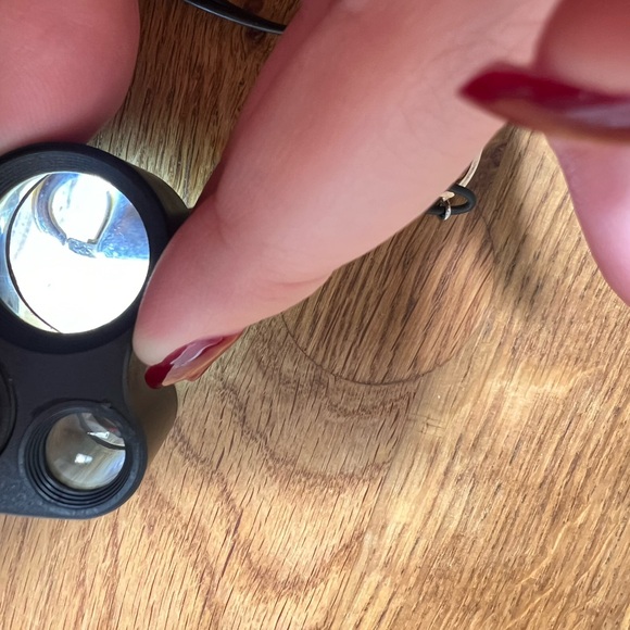 Lot mixed of sterling silver and other materials - Picture 5 of 9